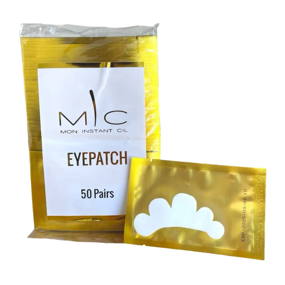 Patchs adhésif pour contour des yeux