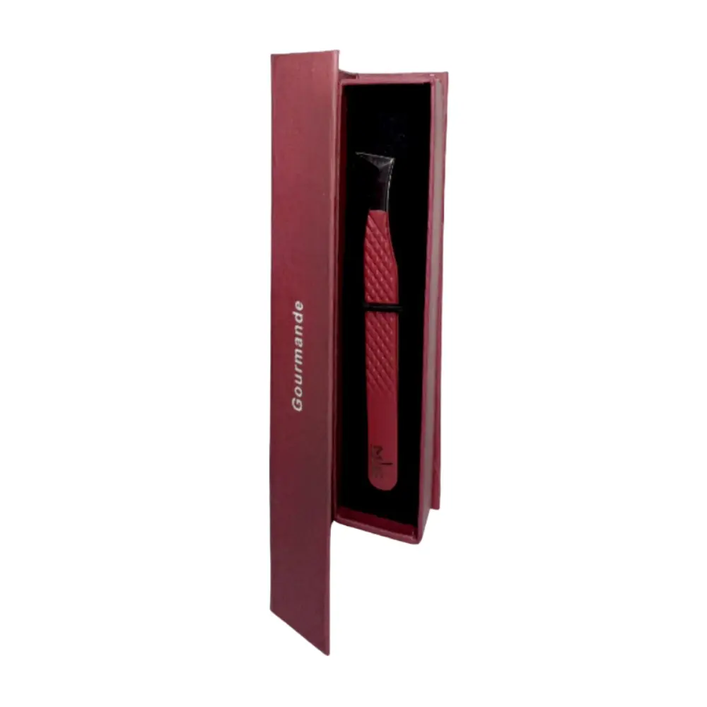 Coffret 1 pince d'isolation - Rouge bordeaux